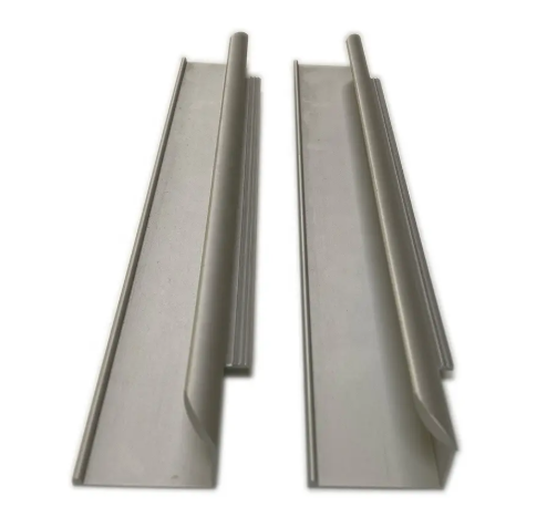 G-shaped Aluminum Cabinet Handle Profiles Drawer Handle for Kitchen Bedroom