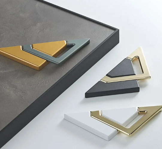 Chinese Manufacturer New Design Furniture Handles Cabinet Decorative Handles for Sale