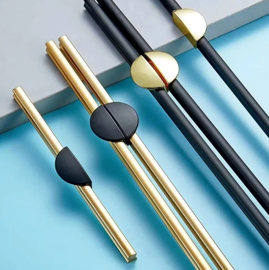Dropshipping Modern Kitchen Black Design Furniture Long Gold Wardrobe Cabinet Pull Handles
