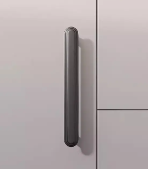 Modern Design Kitchen Cupboard Door Gold Furniture Cabinet Pull Drawer Handles