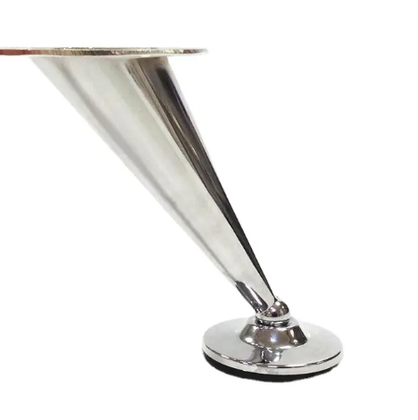 Furniture Metal Zinc Alloy Sofa Legs