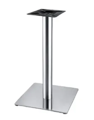 Table Bases Gold Luxury Chrome Modern Round Tulip Bar Coffee Dinning Dining Metal Stainless Steel Table Furniture Legs for Table