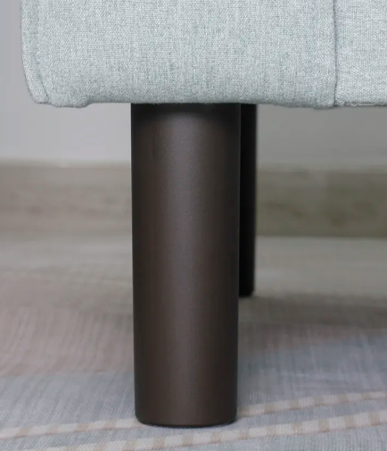 60*58*180mmH Top-Selling Round Sofa Leg at Low Price_image_0