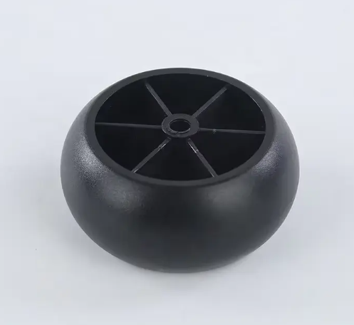 IS90001 Test Passed Hot Selling PVC Furniture Leveling Adjustable Feet Plastic Legs for Living Room Hospital Direct Manufacturer_image_0