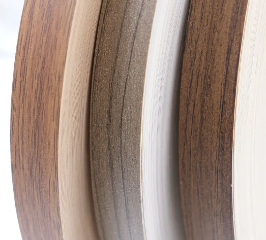 PVC Edge Strips for Particle Board Countertop Edging Trim Pvc Abs Edge Banding_image_0