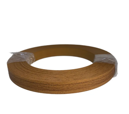 PVC Edge Banding Self-Adhesive ABS Melamine Plastic Wood Material for Furniture Trim_image_0