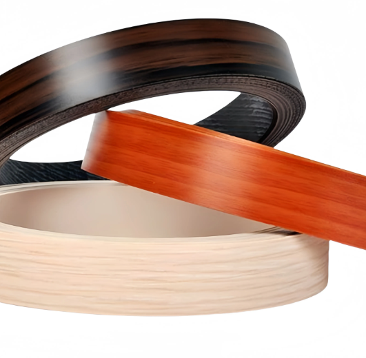 0.4mm Edge Banding Tape for Furniture ABS High Quality PVC Edging Tape for Kitchen Cabinet_image_0