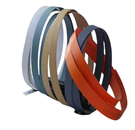 Plastic Edge Banding Hot Selling Furniture Accessories ABS Edge Banding_image_0