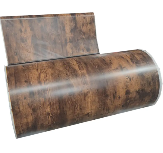 Amino Resin Coated Paper Foil for Wood Panels_image_0