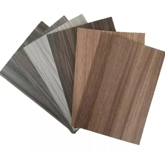 Hpl Formica Sheet Hpl for Furniture and Decoration Ce E1 Glue Hpl Poplar Plywood From Linyi_image_0