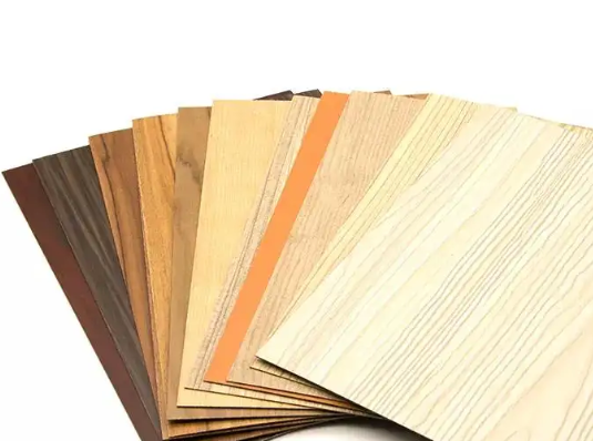 Wholesale Decorative Material HPL Formica Laminate Sheet Melamine Board_image_0