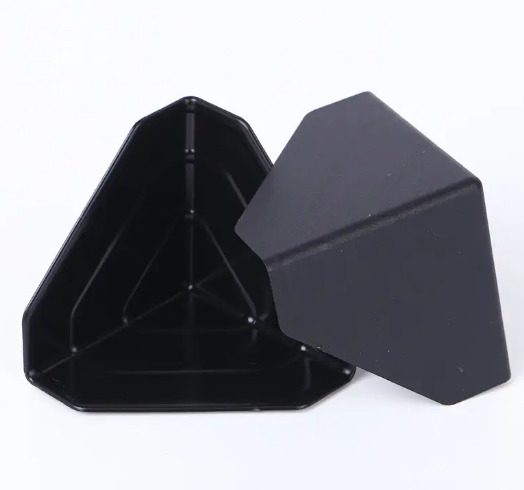 Wholesale Hot Sale Frame Plastic Edge Cardboard Corner Protector for Shipping Box and Furniture_image_0