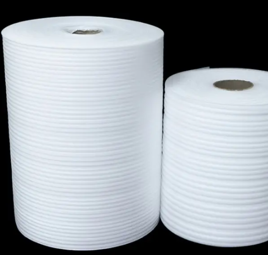 EPE Polyfoam Cushion Packaging Foam Lightweight Expandable Polyethylene Foam Roll 1.2m X 150m or Custom Thickness and Width_image_0