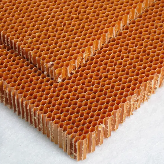 Paper Honeycomb Cores for Furniture and Door Fillings_image_0