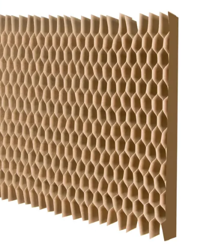 Filling Materials Furniture Use Paper Honeycomb for Door_image_0
