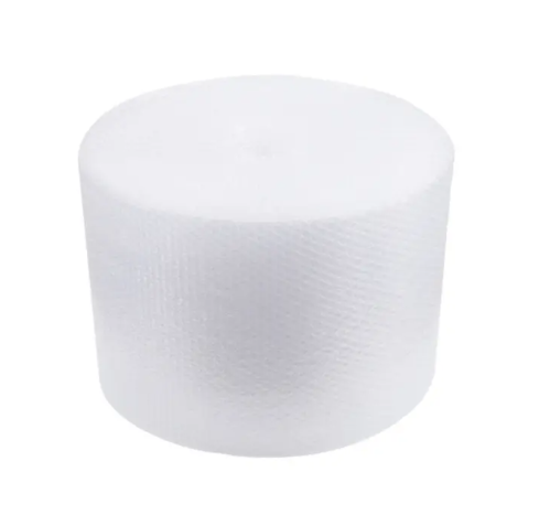 Small Bubble Cushioning Wrap for Moving & Shipping Bubble Packing Wrap for Extra Protection Packaging Boxes & Mailers Clear_image_0