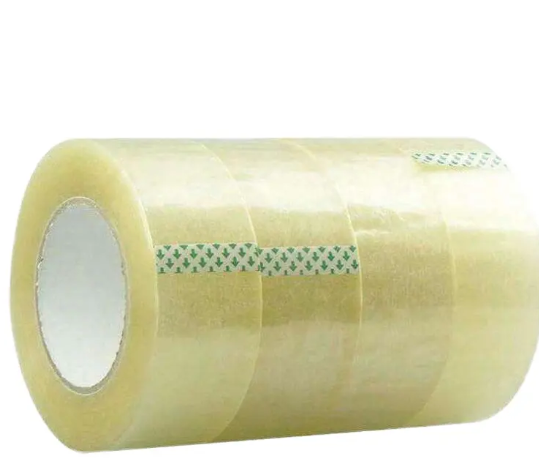 Best Selling Wholesale Bopp Packing Tapes Offer Printed Acrylic Adhesive Tapes for Box Packaging Sealing OPP Tapes_image_0