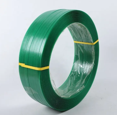 16Mm PET Packaging Strap Plastic Bundle Strap Band PET Strapping Band Plastic Polypropylene Packing Belt_image_0