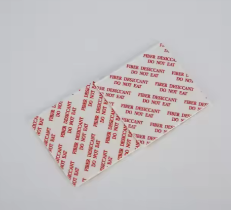 Minghui Eco-friendly Strong Moisture Absorber Fiber Desiccant Card for Furniture and Clothing_image_0