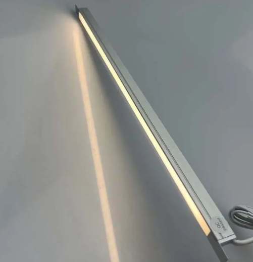 High Quality SMD3528 Aluminum Profile Ultra-thin Light Led Motion Sensor Cabinet Light_image_1