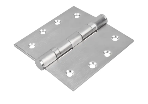 Doorplus 304 Stainless Steel Heavy Duty 180 Degree Butt Door Hinge Hidden Door Hinges Detachable Door Hinges_image_0