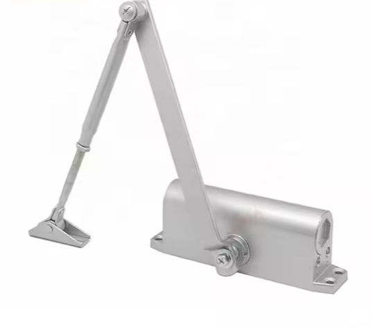Medium Heavy Duty Adjustable Automatic Door Closer for 20-150 Kg Doo Automatic Door Closer Concealed Door Closers_image_0