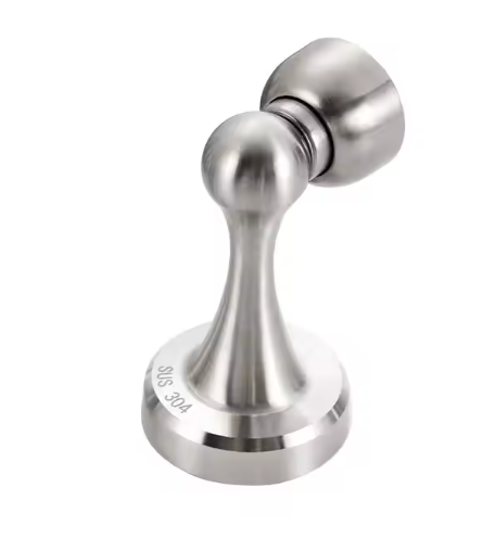 High Quality Rubber Door Magnetic Stopper Furniture Hardware Door Stopper_image_0