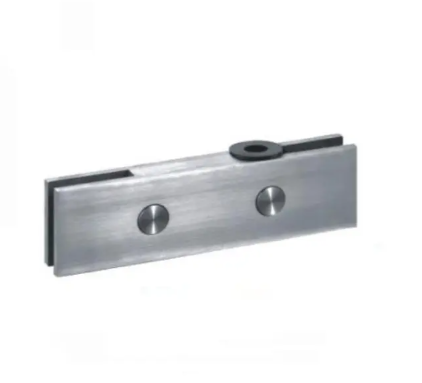 Everstrong Stainless Steel Solid Upper Glass Door Clamp or Heavy Duty Patch Fitting of Glass Door Hardware_image_0