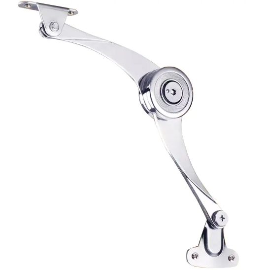 High quality Lift up Flap Stay Cabinet Door Support Lid Flap Stay Heavy Duty Lift System Cabinet Support_image_0