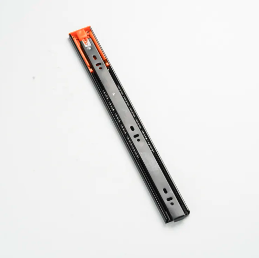 4508 Full Extension Pull-Out Industrial Soft Close Drawer Slide Modern Style Furniture for Kitchen Soft Close Drawer Slide_image_0