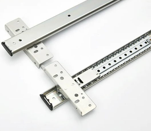 Cabinet Cold Rolled Steel Custom Durable Cold Rolled Steel Pocket Door Slide_image_0