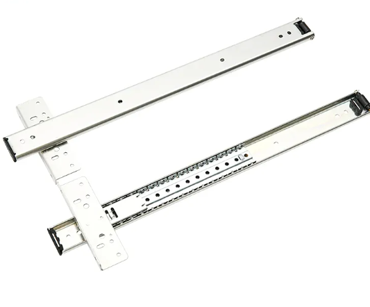 Cabinet Cold Rolled Steel Custom Durable Cold Rolled Steel Pocket Door Slide_image_1
