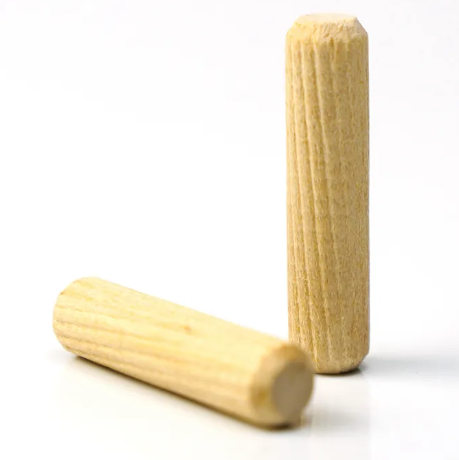China Wholesale Metal Quality Superb Screw Decorative Wood Dowel_image_1
