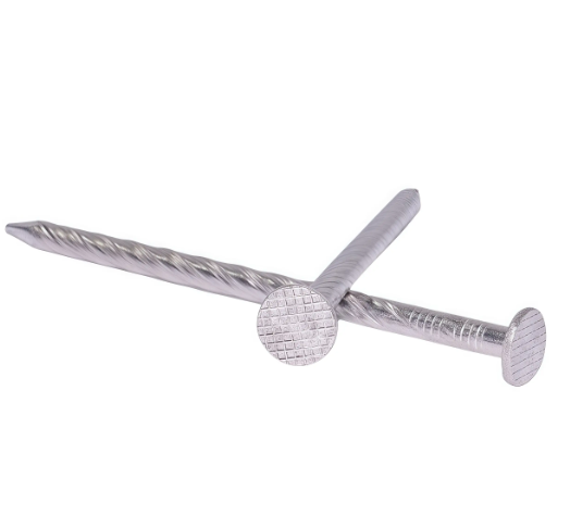 Factory Custom Threaded Stainless Steel Furniture Nails Common Type Finishing Nails Series_image_1