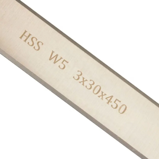 310x30x3mm HSS Wood Planer Blade for Furniture_image_1
