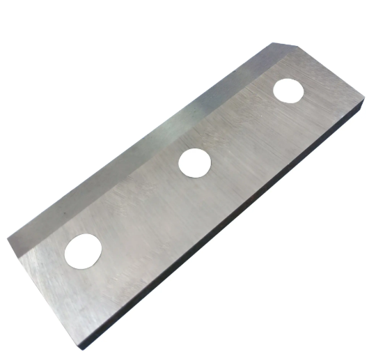 Wood Shredder Wood Chipper Planer Blade Cutter Woodworking Machinery_image_0
