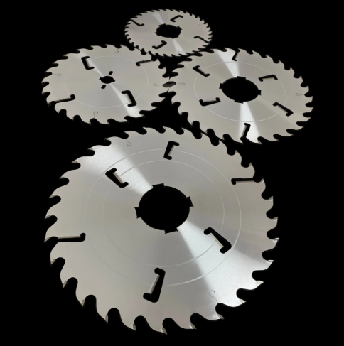 DONGLAI Custom Automatic Heavy Duty Woodworking Wood Cutting Machine Multi Blade Rip Saw 300*3.2/2.6*90*24T+4P_image_0