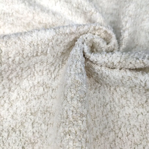 Bomar 550GSM Lamb Wool Look Boucle Heavyweight Sofa Fabric for Home Deco Fabric Furniture Textile_image_0