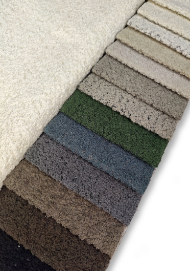 Bomar 550GSM Lamb Wool Look Boucle Heavyweight Sofa Fabric for Home Deco Fabric Furniture Textile_image_1