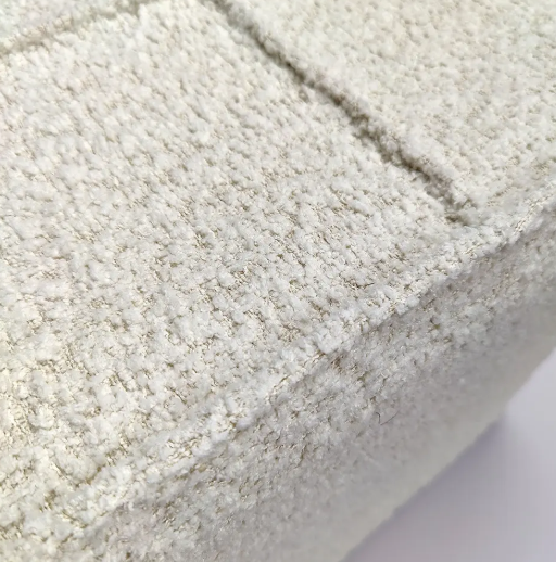 Bomar 550GSM Lamb Wool Look Boucle Heavyweight Sofa Fabric for Home Deco Fabric Furniture Textile_image_2
