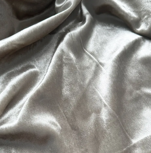 Wejoy Ice Crushed Korean Velvet Fabric Silk Velvet Fabric for Sofa Furniture_image_2