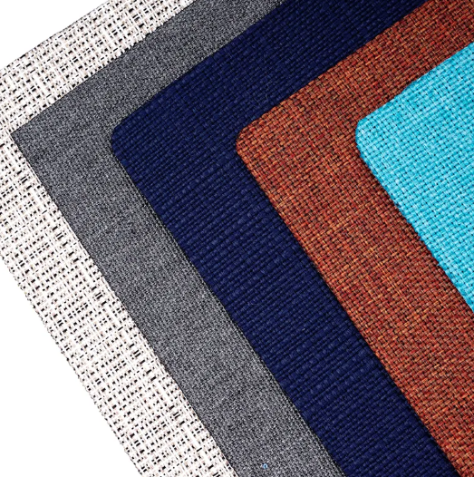 Durable Waterproof Olefin Fabric Made of 100% Polypropylene for Outdoor Furniture Use_image_0