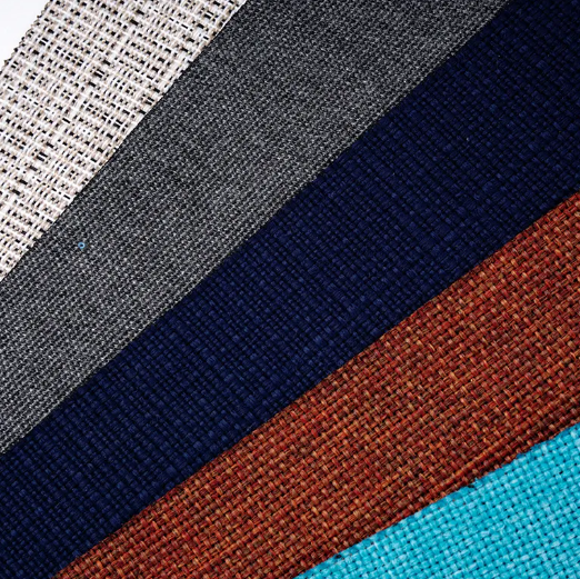 Durable Waterproof Olefin Fabric Made of 100% Polypropylene for Outdoor Furniture Use_image_1