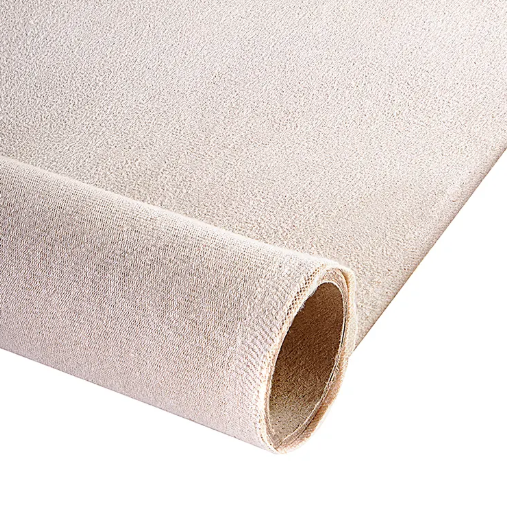 High Quality Factory Production Microfibre Single Sided Suede Fabric for Sofa & Garments Upholstery_image_0
