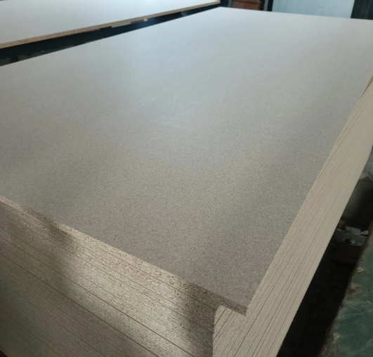 Hot Sell Flackboards/white/ Woodgrain Melamine Particle Board/melamine Chipboard/ Particle Board 12mm 15mm16mm 18mm 25mm_image_1