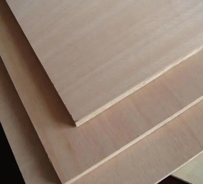 Commercial Okoume Face Plywood 5mm 6mm 9mm 12mm 15mm 18mm Plywood_image_1