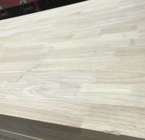 AA Grade Pine Edge Glued Finger Joint Wood Board From China Factory Wood Timber_image_1