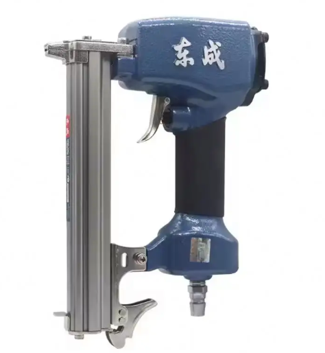High Quality Pneumatic Brad Nailer Air Gun Stapler for Furniture Nail Gun_image_0