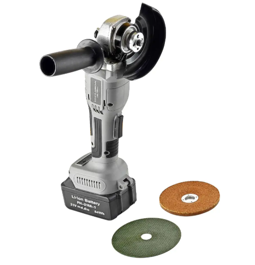 1000W Angle Grinder Rechargeable Brushless Motor Angle Grinder Price_image_0
