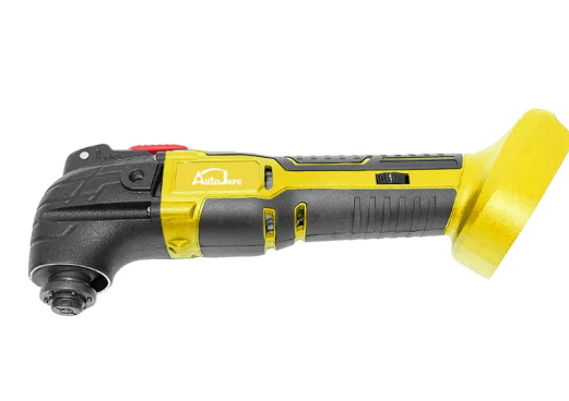 Powerful Cordless Electric Brushless Multi-Function Woodworking Oscillating Hand Tools Mini Portable Angle Grinder_image_1